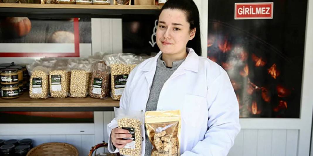 23 yaşında patronlukla tanıştı! 3 farklı şekilde işliyor: Geleceğe yatırım yapıyor 6